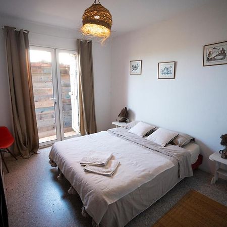 Satya Surf Camp Apartment Tamarist Luaran gambar