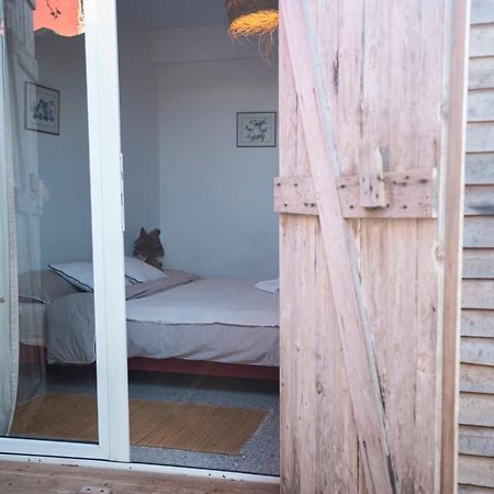 Satya Surf Camp Apartment Tamarist Luaran gambar