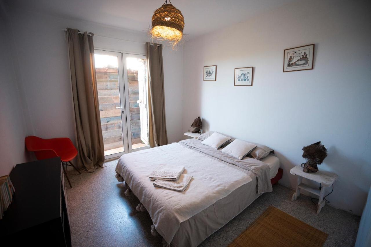 Satya Surf Camp Apartment Tamarist Luaran gambar