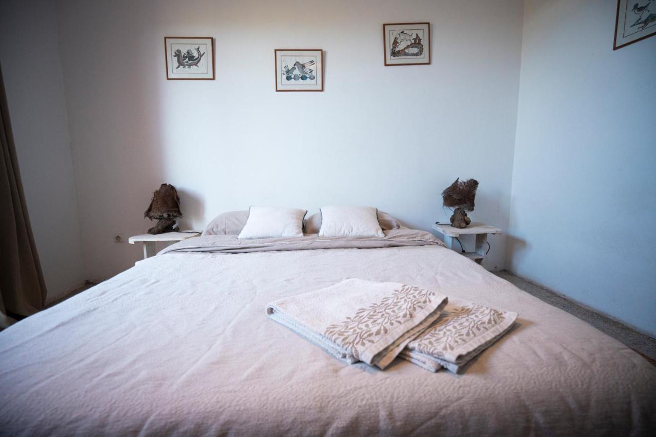 Satya Surf Camp Apartment Tamarist Luaran gambar