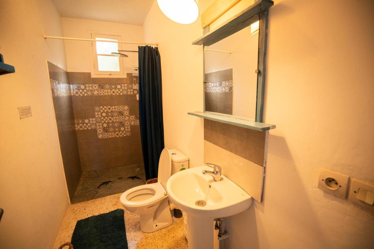 Satya Surf Camp Apartment Tamarist Luaran gambar
