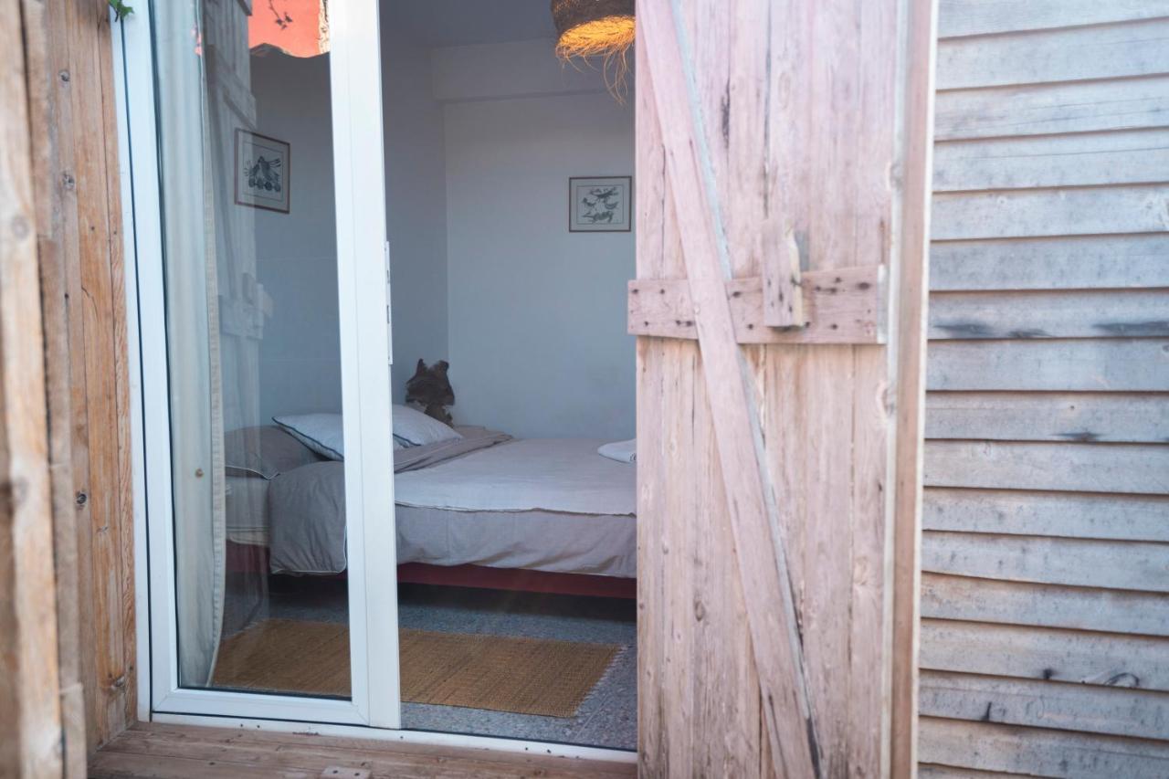 Satya Surf Camp Apartment Tamarist Luaran gambar