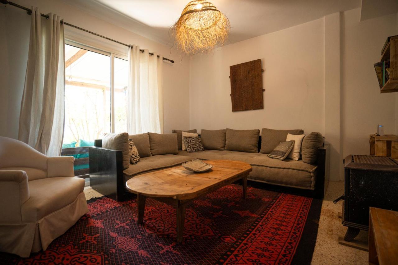 Satya Surf Camp Apartment Tamarist Luaran gambar