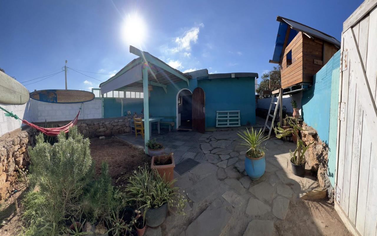 Satya Surf Camp Apartment Tamarist Luaran gambar