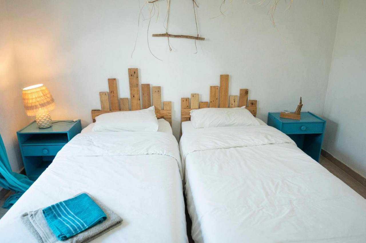 Satya Surf Camp Apartment Tamarist Luaran gambar