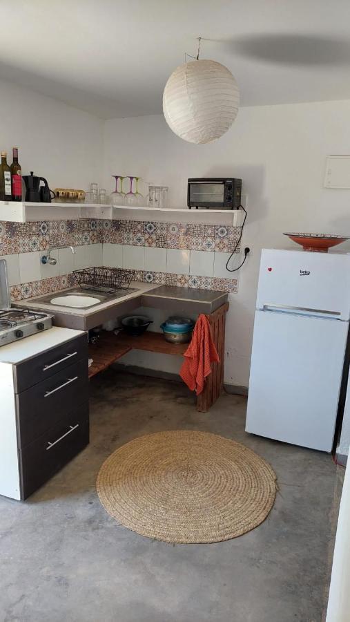 Satya Surf Camp Apartment Tamarist Luaran gambar