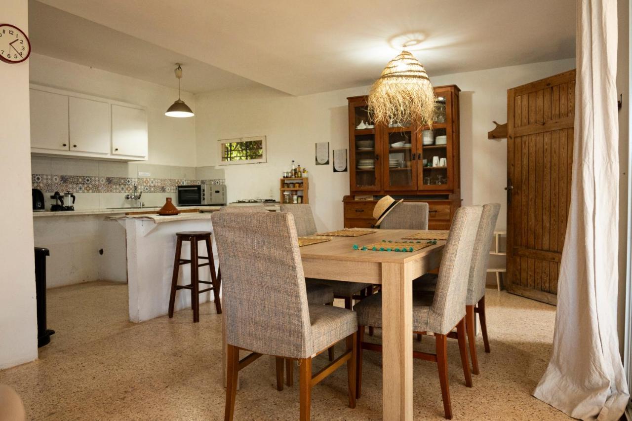 Satya Surf Camp Apartment Tamarist Luaran gambar