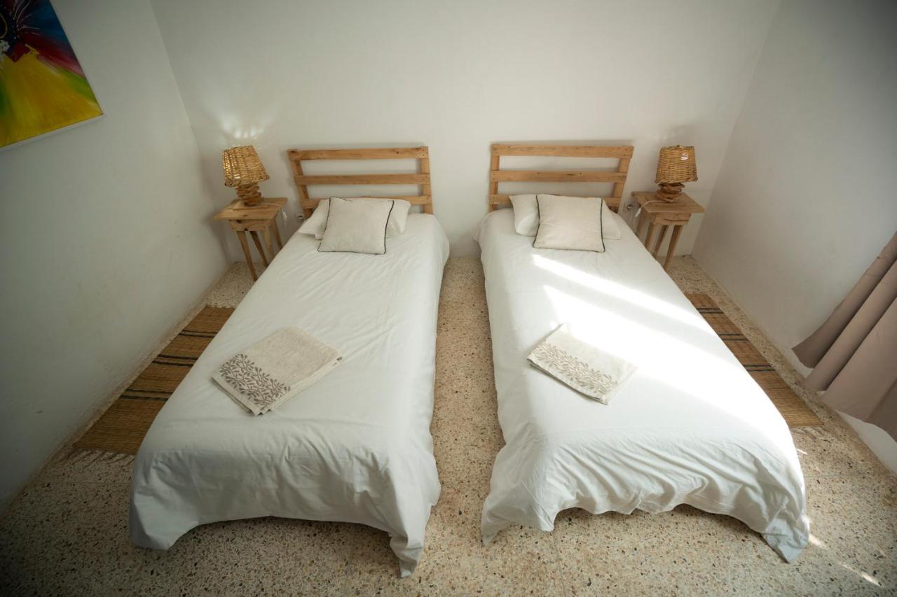 Satya Surf Camp Apartment Tamarist Luaran gambar