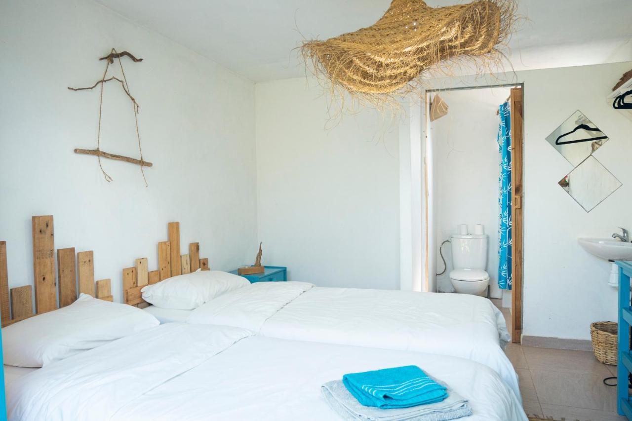 Satya Surf Camp Apartment Tamarist Luaran gambar