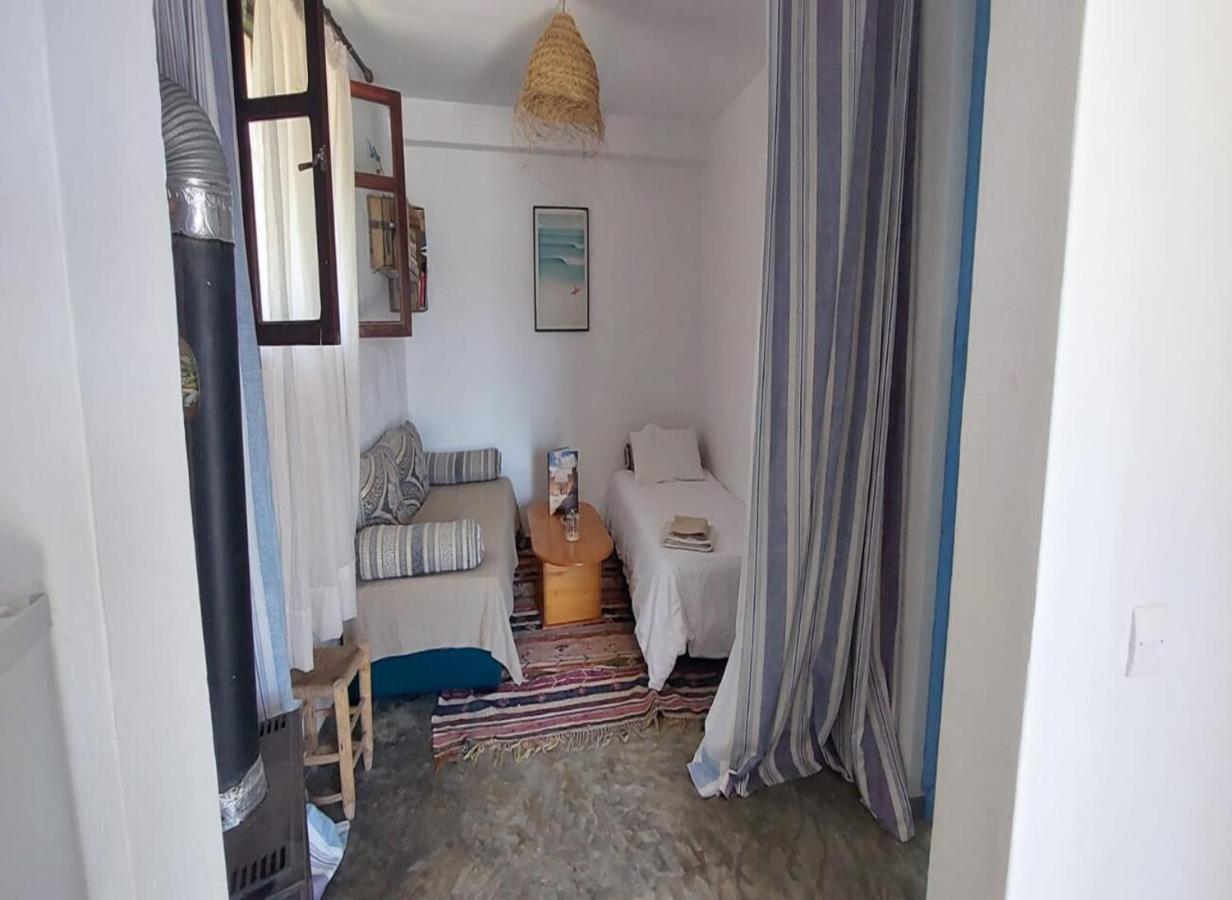 Satya Surf Camp Apartment Tamarist Luaran gambar
