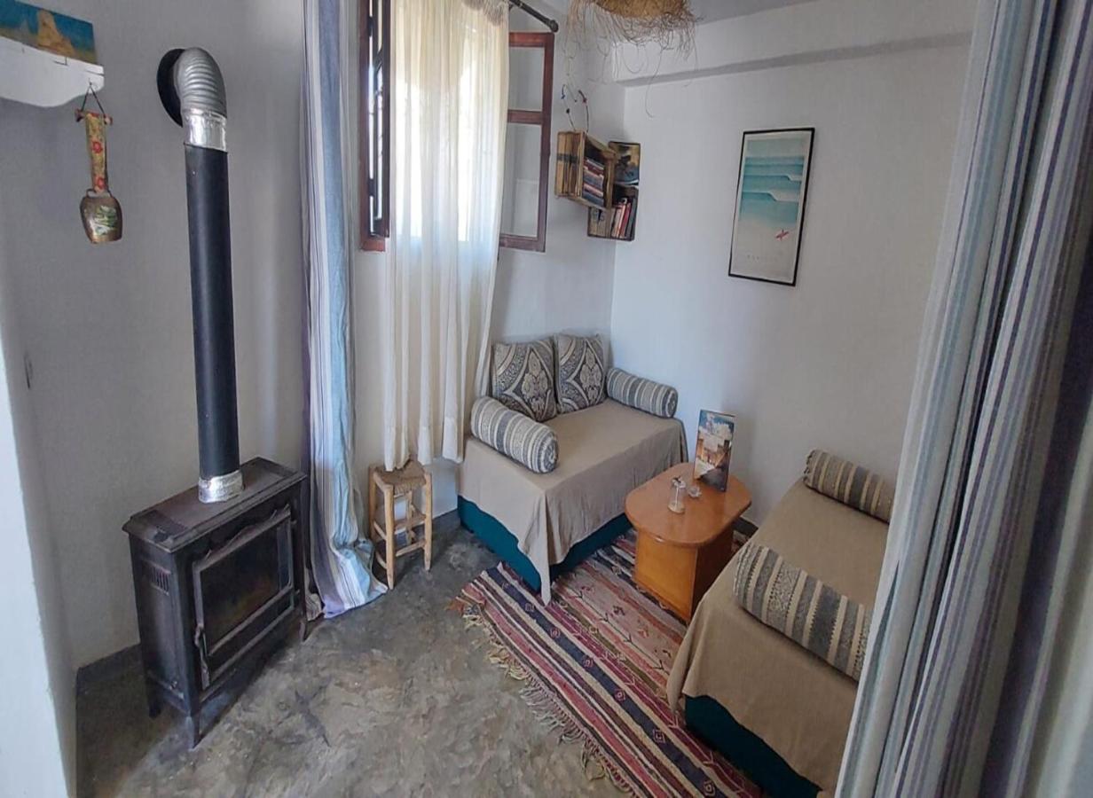 Satya Surf Camp Apartment Tamarist Luaran gambar