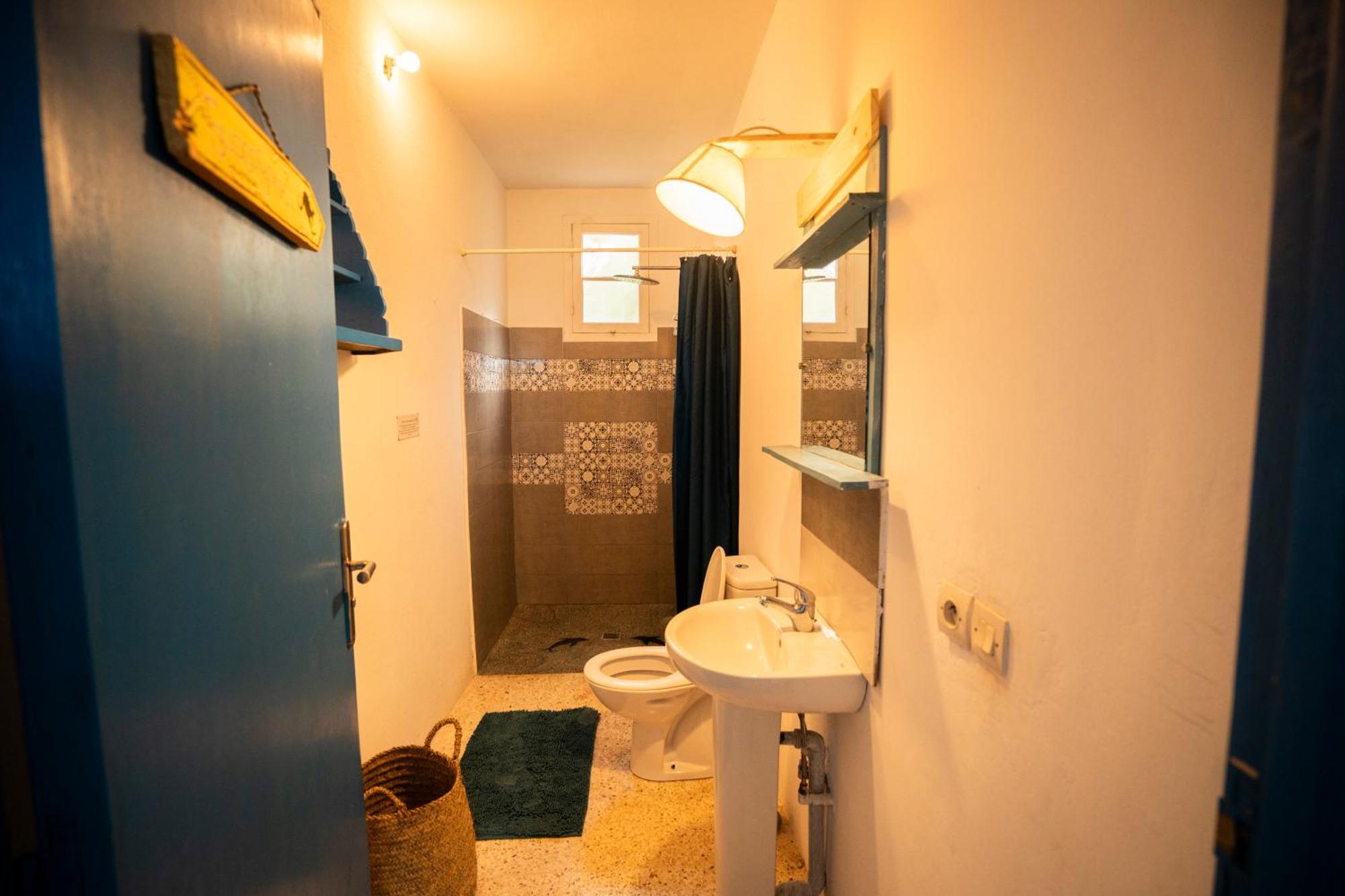 Satya Surf Camp Apartment Tamarist Luaran gambar